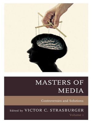 cover image of Masters of Media